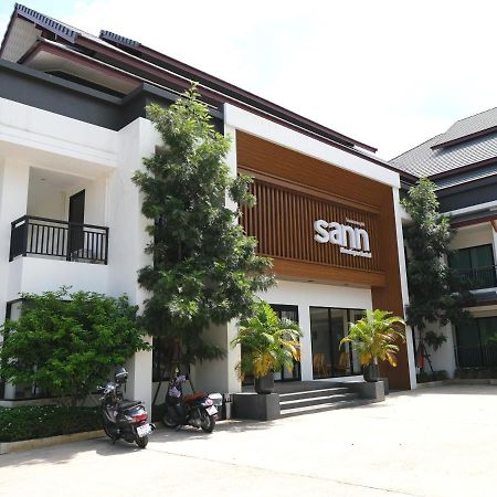 Sann Boutique Hotel 清莱 外观 照片