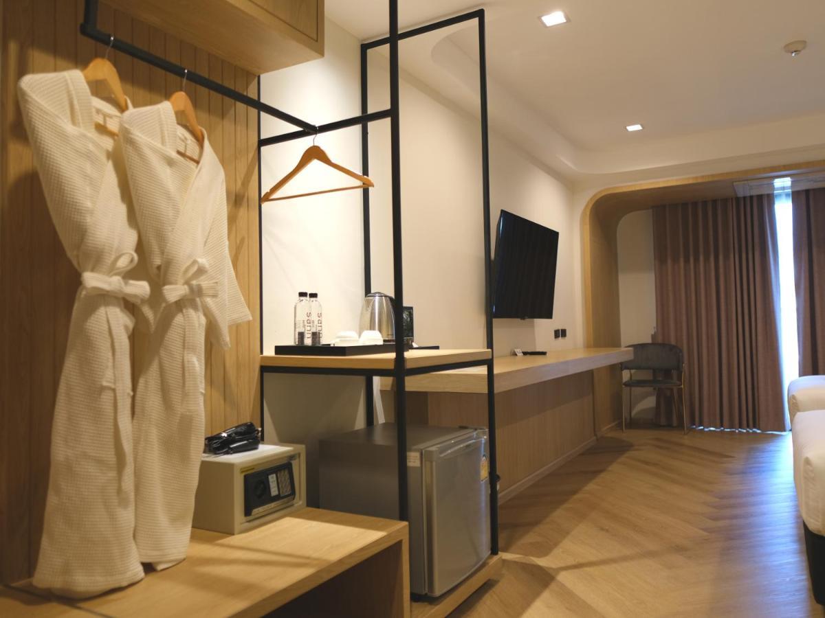 Sann Boutique Hotel 清莱 外观 照片