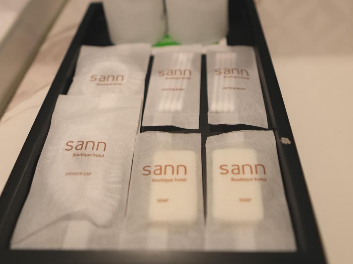 Sann Boutique Hotel 清莱 外观 照片