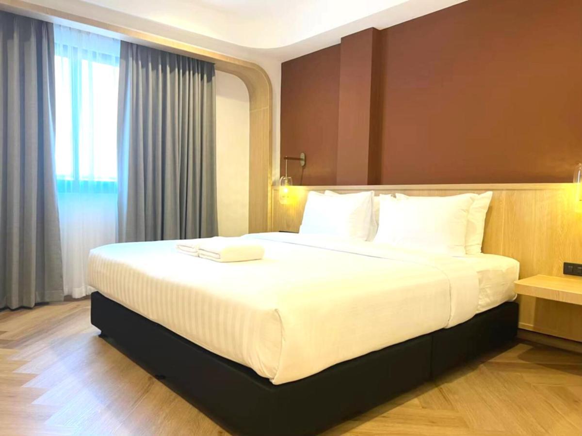 Sann Boutique Hotel 清莱 外观 照片