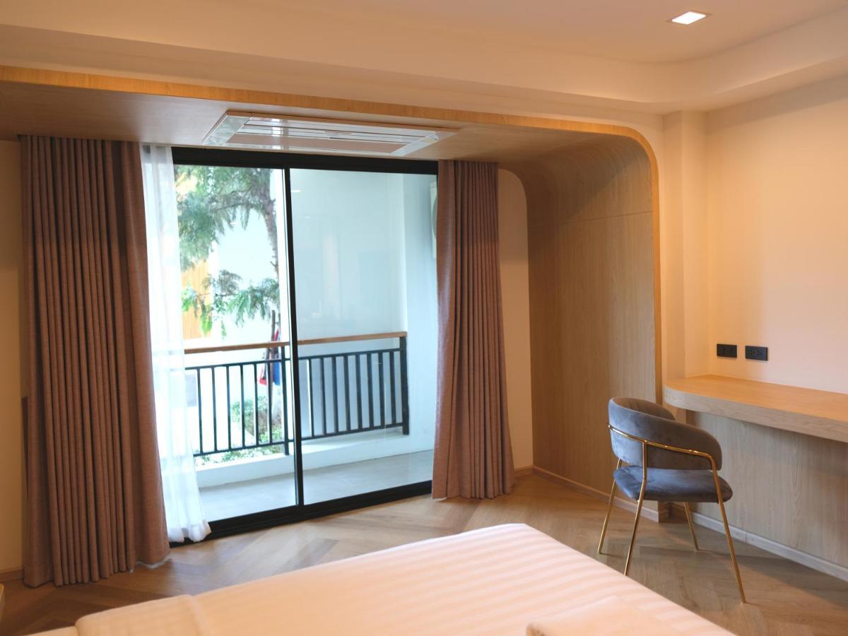 Sann Boutique Hotel 清莱 外观 照片